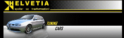 Helvetia Spoiler - Tuning Car