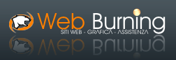 Realizzazione siti Web - Web Burning