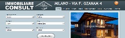 Sito per Agenzia Immobiliare Silver