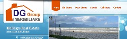 Sito per Agenzia Immobiliare Gestionale Immobiliare Sito Professional