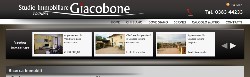Sito per Agenzia Immobiliare Silver