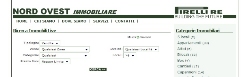 Agenzia Immobiliare - Nord Ovest - Pirelli RE