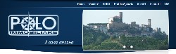 Sito per Agenzia Immobiliare Autogestito Silver