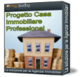 Progetto Casa Immobiliare - Sito Web Dinamico Agenzia Immobiliare