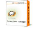 Burning News Manager - Gestione News