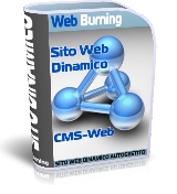 Sito Web Dinamico Autogestito