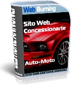 Realizzazione sito Web Annunci Auto