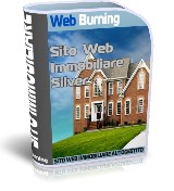 Sito Web per Agenzia Immobiliare Silver