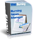 Burning News Manager - Gestione News