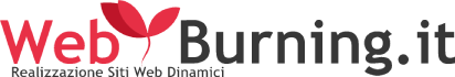 Web-Burning.it - web agency tecnica
