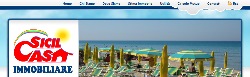 Sito per Agenzia Immobiliare Silver